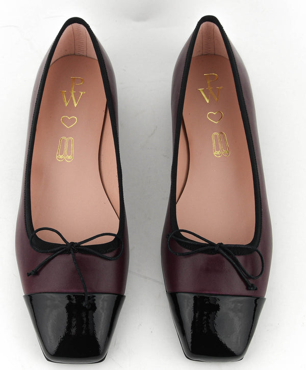 Paul Warmer PRETTY BALLERINA CAMILLE RED