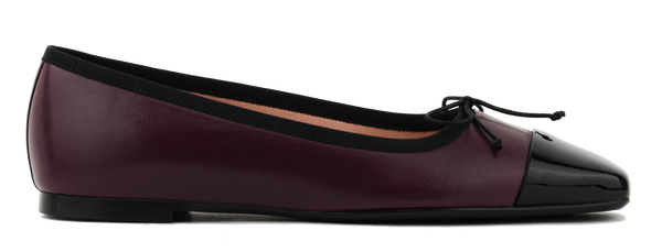 paul warmer PRETTY BALLERINA CAMILLE RED