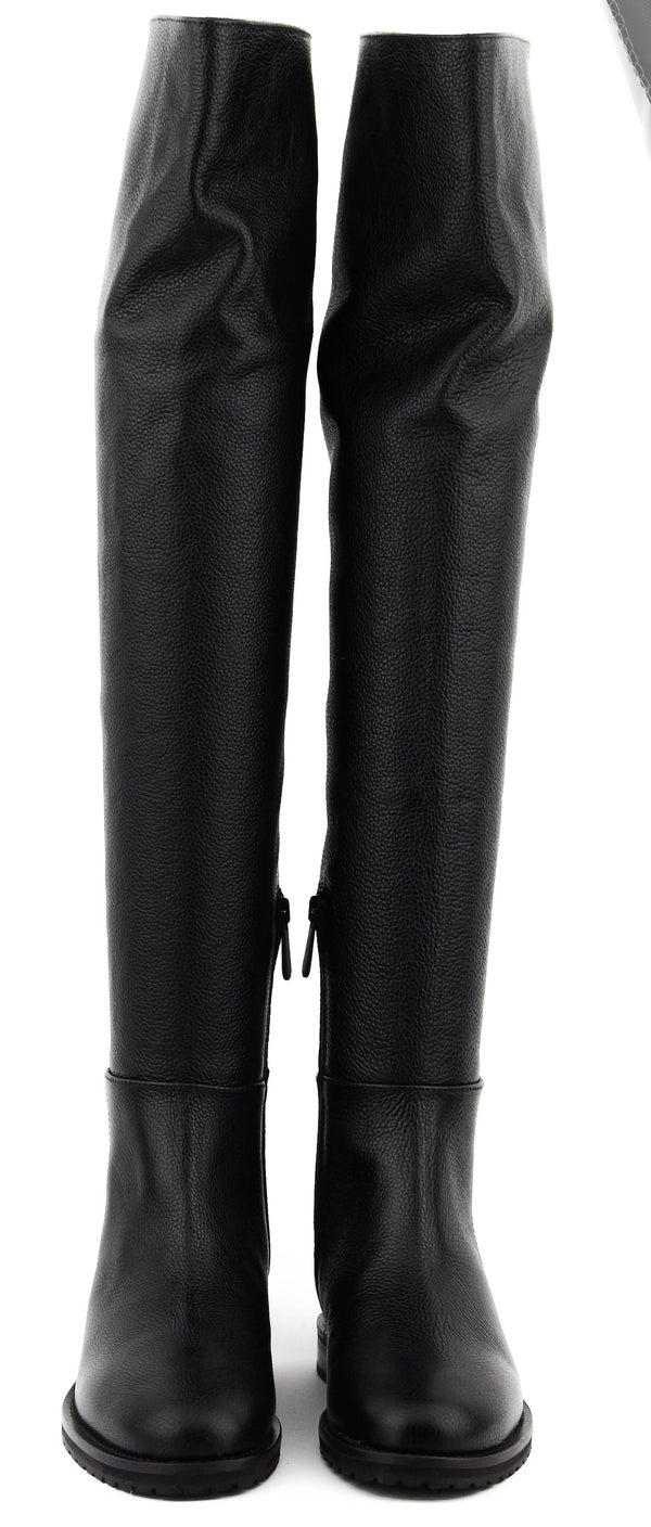 Paul Warmer ROBERTO FESTA ARVID LONGBOOT BLACK