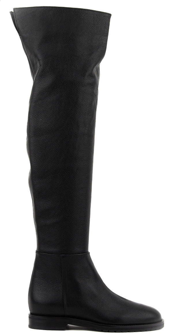 paul warmer ROBERTO FESTA ARVID LONGBOOT BLACK