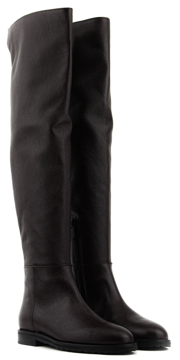 Paul Warmer ROBERTO FESTA ARVID LONGBOOT BROWN