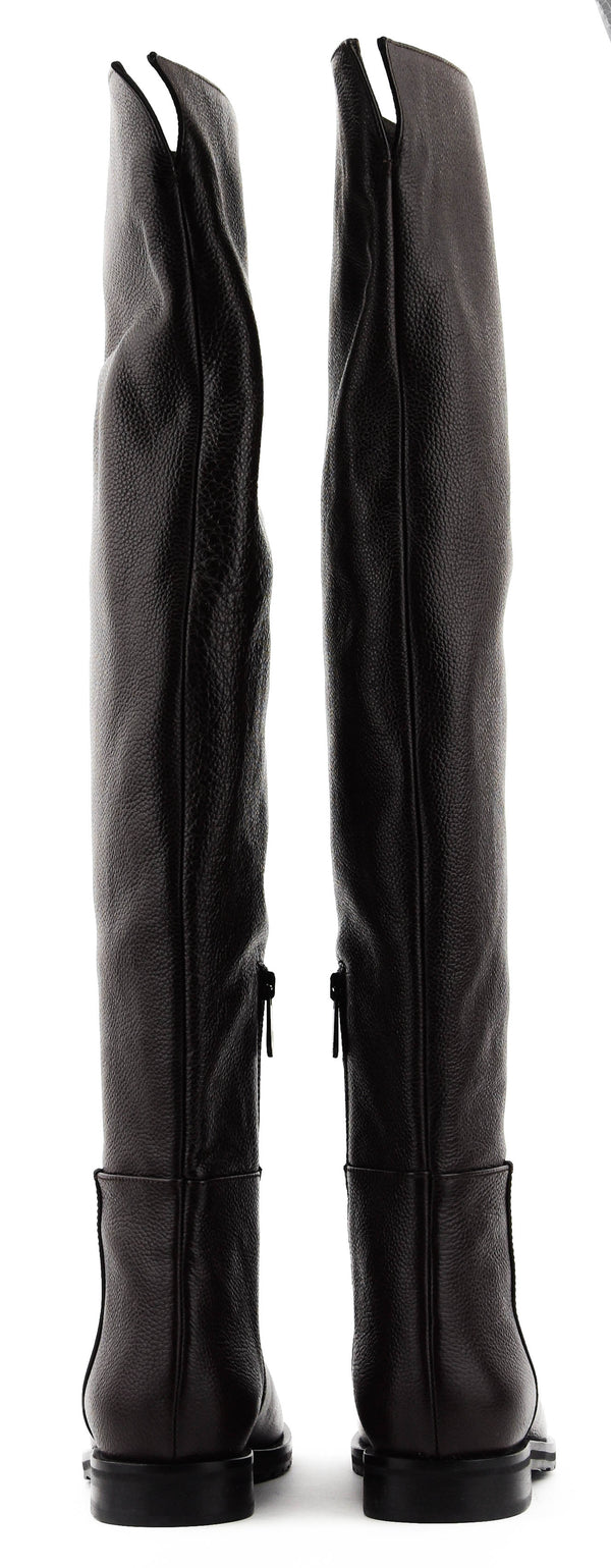 Paul Warmer ROBERTO FESTA ARVID LONGBOOT BROWN