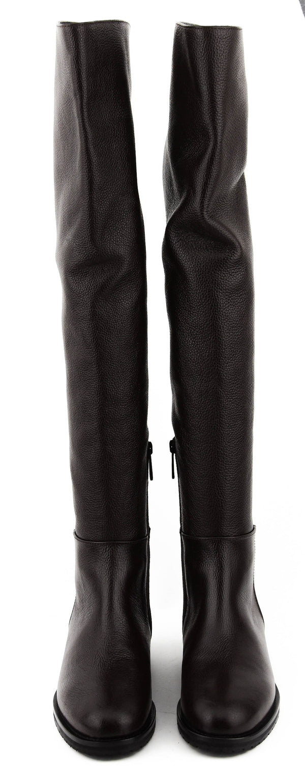 Paul Warmer ROBERTO FESTA ARVID LONGBOOT BROWN