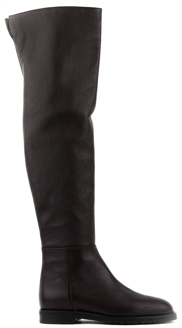 paul warmer ROBERTO FESTA ARVID LONGBOOT BROWN
