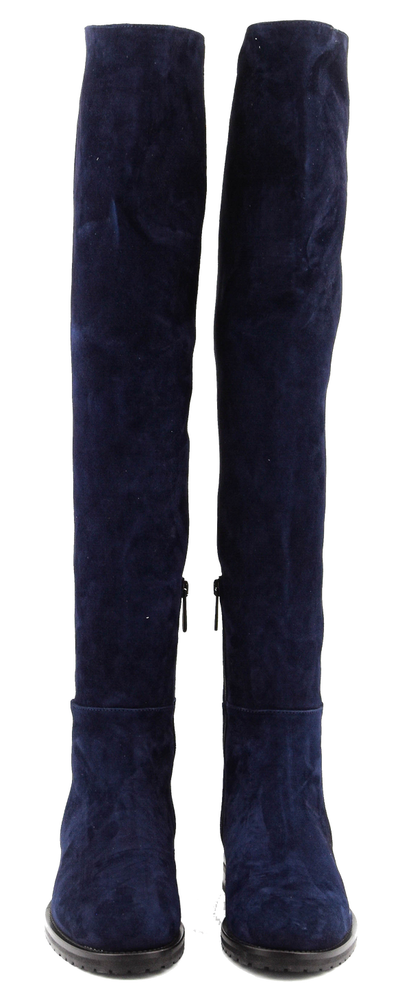 Paul Warmer ROBERTO FESTA ARVID LONGBOOT NAVY