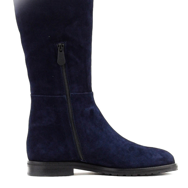 Paul Warmer ROBERTO FESTA ARVID LONGBOOT NAVY