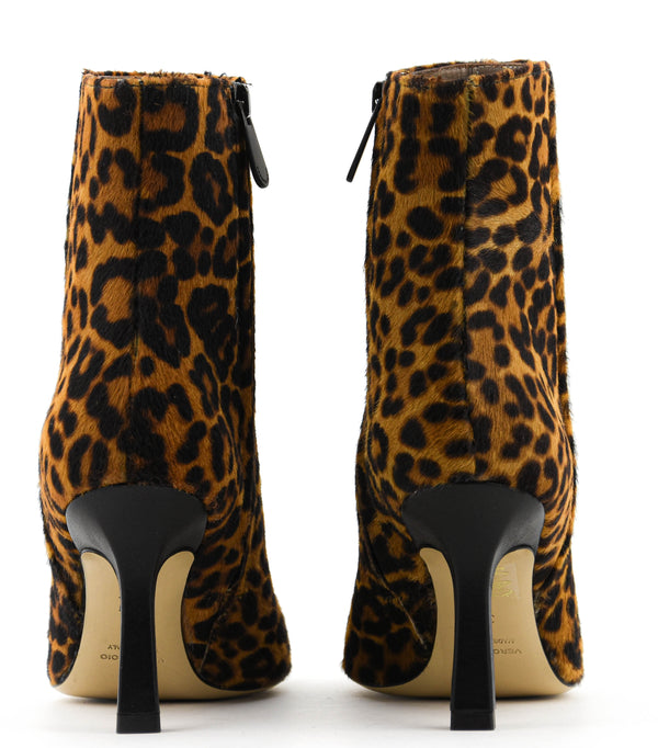 Paul Warmer ROBERTO FESTA GARNY ANKLE BOOT LEOPARD