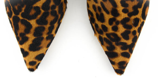 Paul Warmer ROBERTO FESTA GARNY ANKLE BOOT LEOPARD