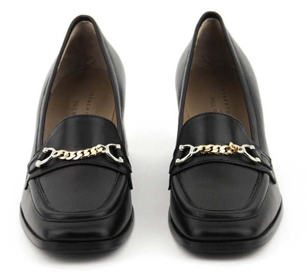 Paul Warmer ROBERTO FESTA GERT PUMP CHAIN BLACK