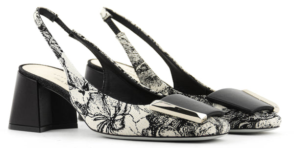 Paul Warmer ROBERTO FESTA JUIN SLINGBACK