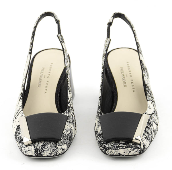 Paul Warmer ROBERTO FESTA JUIN SLINGBACK