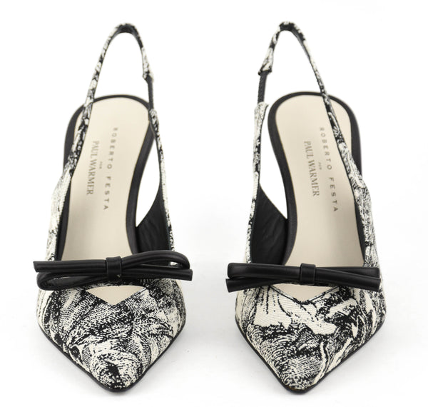 Paul Warmer ROBERTO FESTA MARIGOT SLINGBACK