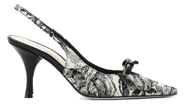 paul warmer ROBERTO FESTA MARIGOT SLINGBACK