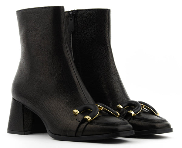 Paul Warmer ROBERTO FESTA SAND BOOTE BLACK