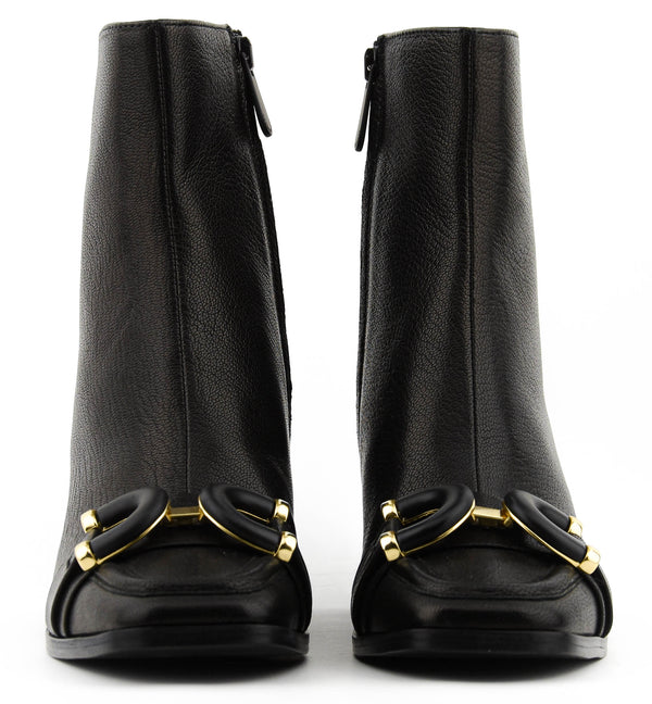 Paul Warmer ROBERTO FESTA SAND BOOTE BLACK