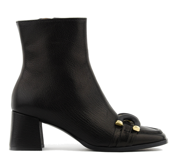 paul warmer ROBERTO FESTA SAND BOOTE BLACK