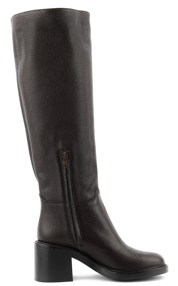 Paul Warmer ROBERTO FESTA TANNERY LONG BOOT BROWN