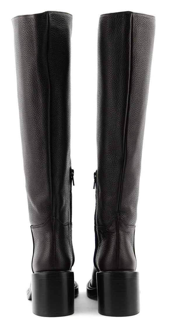 Paul Warmer ROBERTO FESTA TANNERY LONG BOOT BROWN