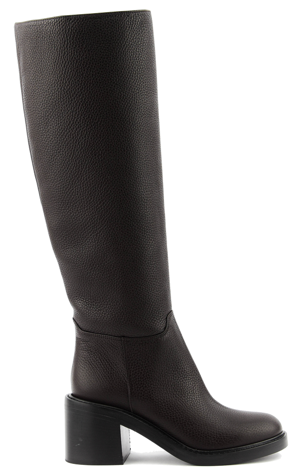 paul warmer ROBERTO FESTA TANNERY LONG BOOT BROWN