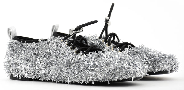 Paul Warmer ROBERTO FESTA TINA BALLERINA SILVER