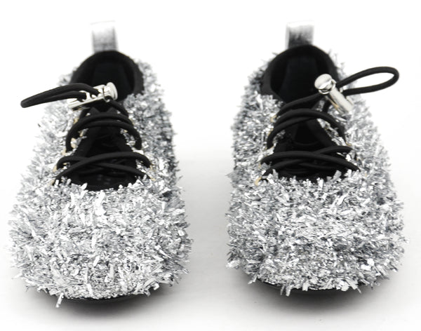 Paul Warmer ROBERTO FESTA TINA BALLERINA SILVER