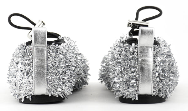 Paul Warmer ROBERTO FESTA TINA BALLERINA SILVER