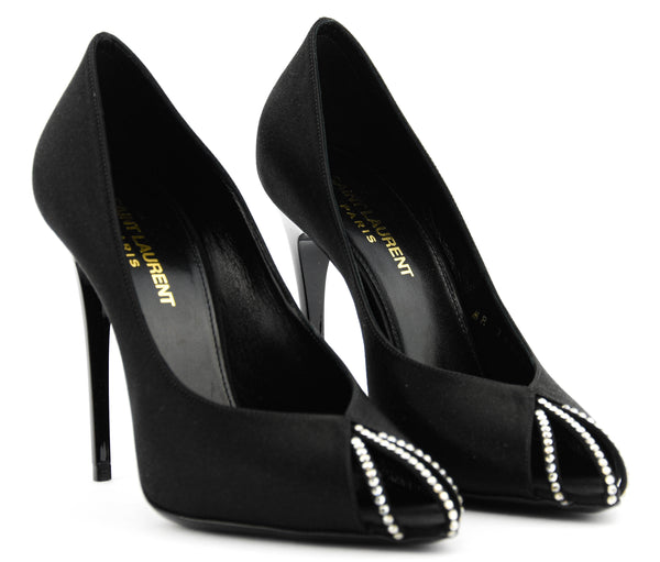 Paul Warmer SAINT LAURENT MARTINIAN PUMP 110