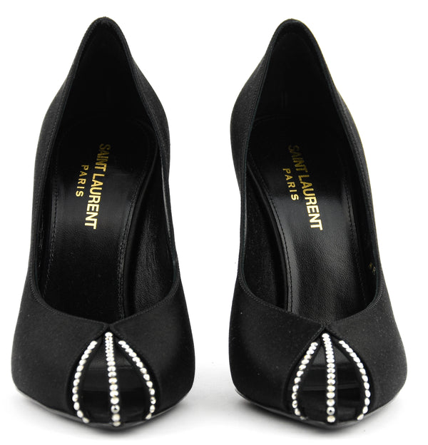 Paul Warmer SAINT LAURENT MARTINIAN PUMP 110