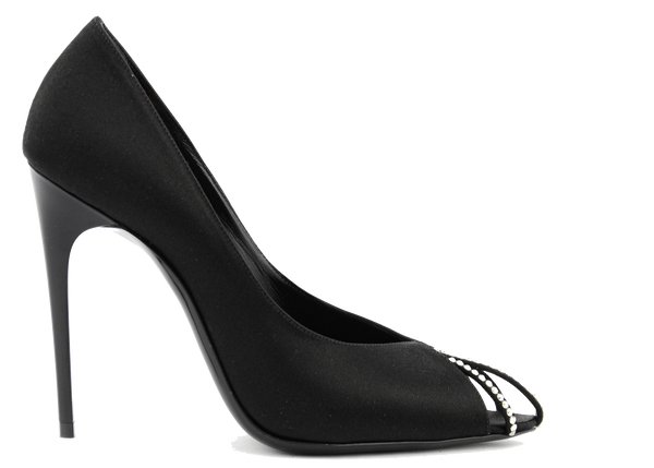 paul warmer SAINT LAURENT MARTINIAN PUMP 110