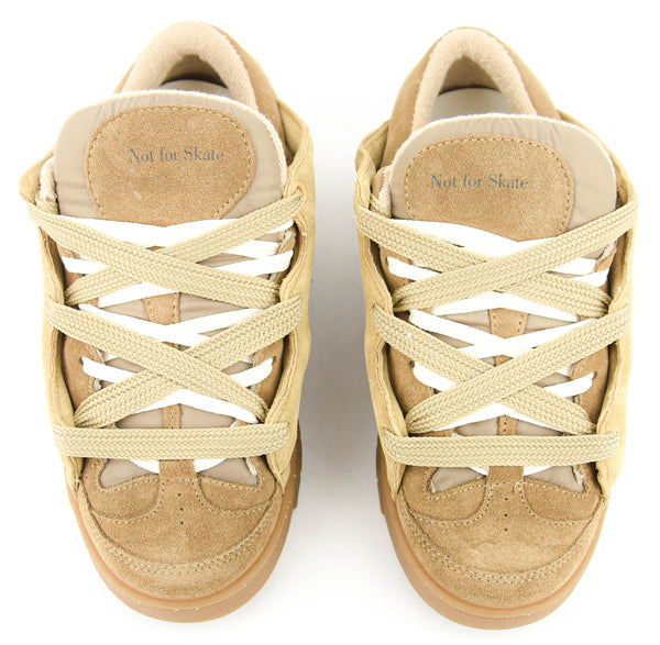 Paul Warmer SANTHA 1 SNEAKER BEIGE MUD