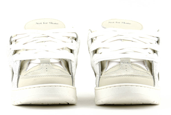 Paul Warmer SANTHA 1 SNEAKER CRACK WHITE