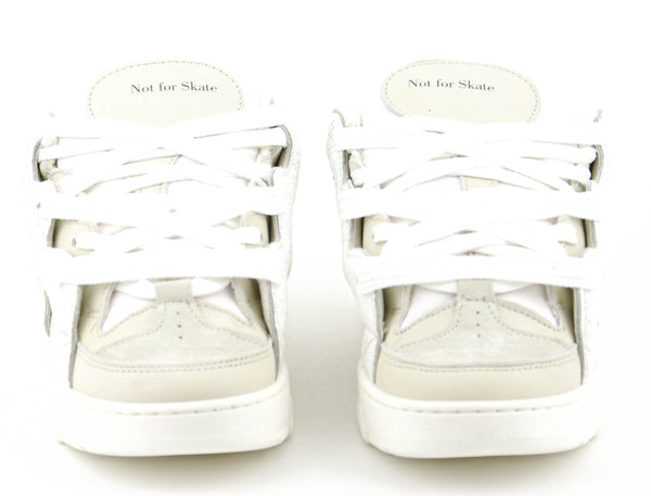 Paul Warmer SANTHA 1 SNEAKER CRACK WHITE