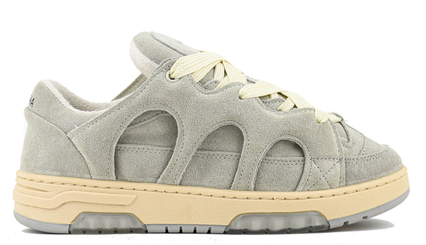 paul warmer SANTHA 1 SNEAKER LIGHT GREY
