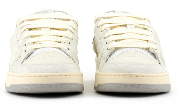 Paul Warmer SANTHA 2 SNEAKER MAN WHITE