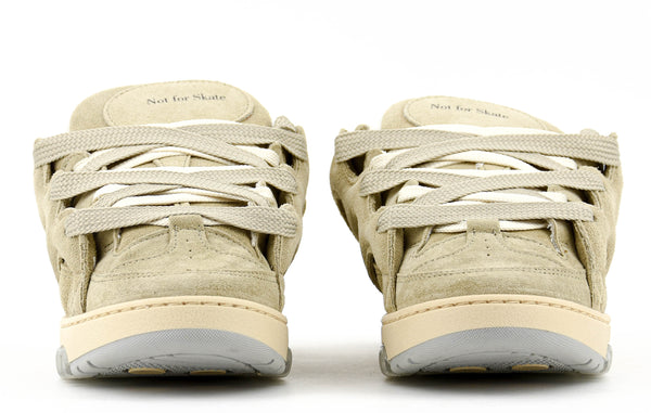 Paul Warmer SANTHA SABOT LIGHT SAND SUEDE