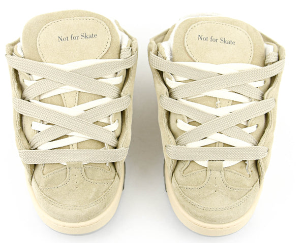 Paul Warmer SANTHA SABOT LIGHT SAND SUEDE