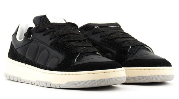 Paul Warmer SANTHA SNEAKER MAN BLACK