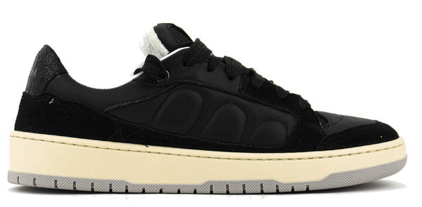 Paul Warmer SANTHA SNEAKER MAN BLACK