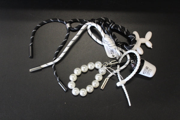 Paul Warmer SHOUIA BIJOU DE SAC COFFEE BLACK