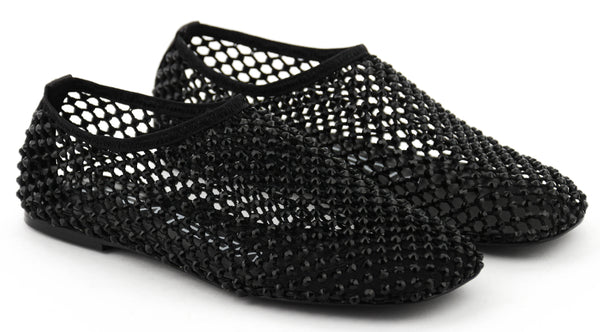 Paul Warmer STRATEGIA CRYSTAL FLAT BLACK