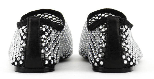 Paul Warmer STRATEGIA CRYSTAL FLAT BLACK/SILVER