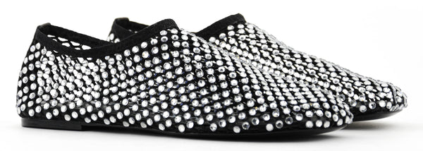 Paul Warmer STRATEGIA CRYSTAL FLAT BLACK/SILVER
