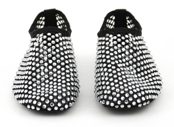 Paul Warmer STRATEGIA CRYSTAL FLAT BLACK/SILVER