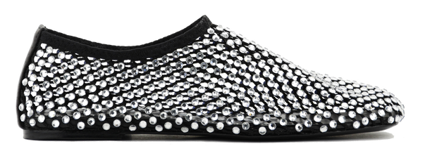 paul warmer STRATEGIA CRYSTAL FLAT BLACK/SILVER