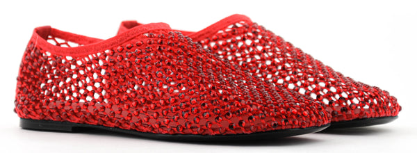 Paul Warmer STRATEGIA CRYSTAL FLAT RED