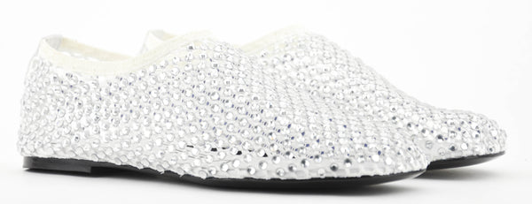 Paul Warmer STRATEGIA CRYSTAL FLAT WHITE