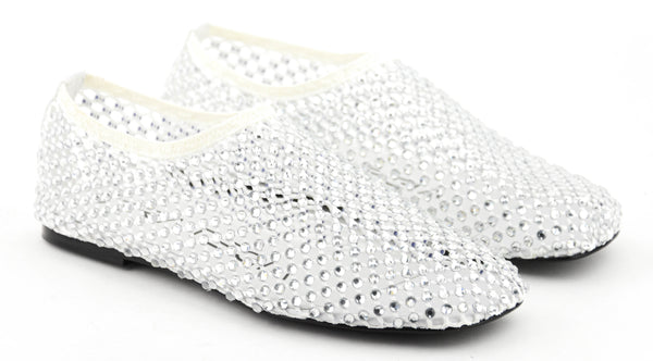 Paul Warmer STRATEGIA CRYSTAL FLAT WHITE