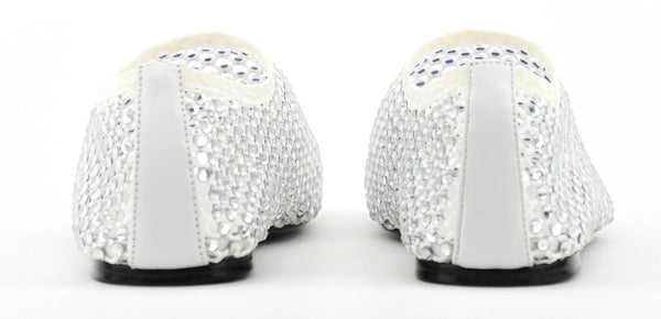 Paul Warmer STRATEGIA CRYSTAL FLAT WHITE