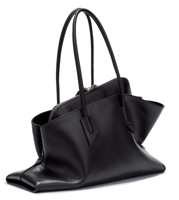 Paul Warmer THE ATTICO LA PASSEGGIATA BLACK