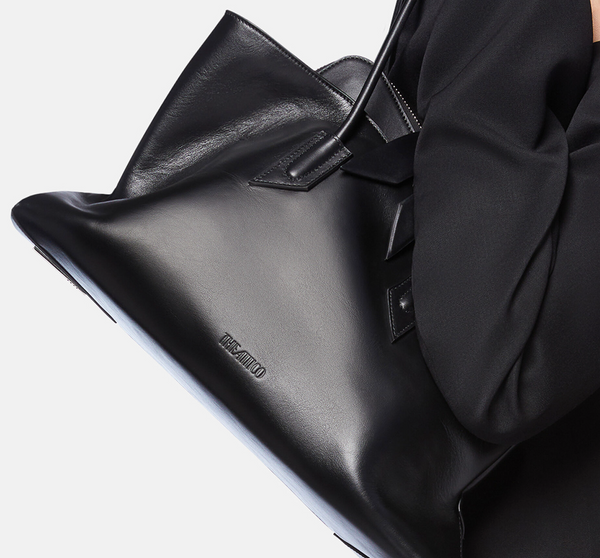 Paul Warmer THE ATTICO LA PASSEGGIATA BLACK